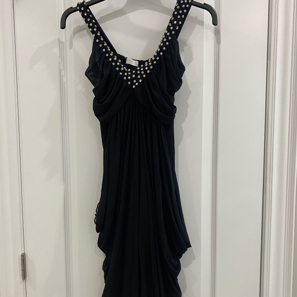 Beautiful Black party dress! - Picture 2 of 2
